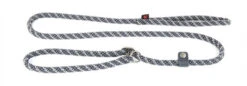 MARTIN SELLIER Retrieverlijn Voor Hond Nylon Reflecterend Grijs 13 Mmx180 Cm
