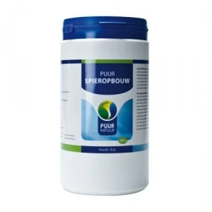 Puur Muscle Mass Hond/Kat ( Voorheen Puur Spieropbouw) - 500 G