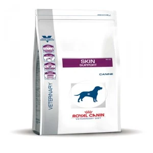 Royal Canin Veterinary Diet Skin Support Hondenvoer 2 Kg - Afbeelding 2