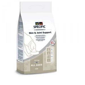 Specific COD Omega Plus Support 4 X 3.5 Kg 1 Specific COD Omega Plus Support 4 X 3.5 Kg