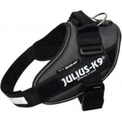 Beeztees Julius-K9 IDC-Powertuig 58-76cm Antraciet -Hondenbenodigdheden Verkoopwinkel julius k9 idc powertuig 58 76cm antraciet 5999053665548 1 0 300x300 1