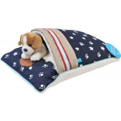 Lief! Kussen En Slaapzak In één - Unisex Kat En Kleine Hond Per Stuk