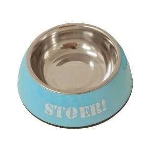 Lief! Voerbak "Stoer" Voor Kat En Hond 22 Cm 1 Lief! Voerbak "Stoer" Voor Kat En Hond 22 Cm
