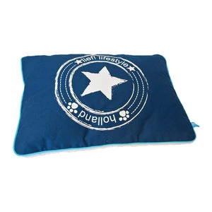 Lief! Boys Hondenkussen Tweezijdig - 87 X 52 Cm - Afbeelding 2