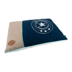 Lief! Boys Hondenkussen Tweezijdig - 87 X 52 Cm