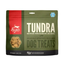 Orijen Tundra Hondensnacks 92 Gram