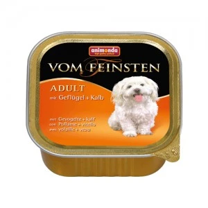 Animonda Vom Feinsten Classic - Gevogelte/kalf 22x150 Gr.