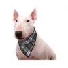 Cooling Pet Bandana Scottish Grey