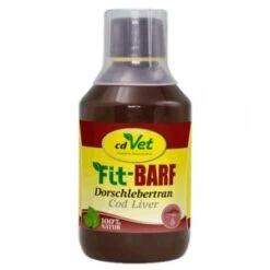 CdVet Fit-BARF Levertraan 250 Ml