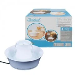 PetSafe Drinkwell Ceramic Avalon Drinkfontein - 2 L -Hondenbenodigdheden Verkoopwinkel product drinkwell ceramic avalon drinkfontein 2 l medpets 3 1438954293 17784