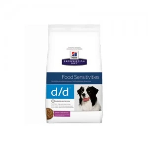 Hill's D/d - Canine Duck & Rice 5 Kg