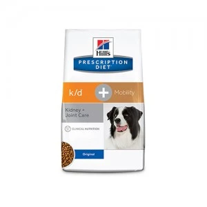 Hill's K/d + Mobility - Canine - 5 Kg 1 Hill's K/d + Mobility - Canine - 5 Kg