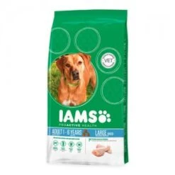Iams Adult Large Breed Hondenvoer 12 Kg -Hondenbenodigdheden Verkoopwinkel product iams dog adult large 12 kg medpets 3 1449141518 19387