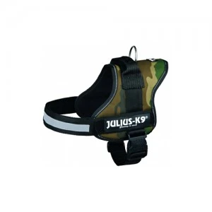 Julius K9 Julius-K9 Powertuig 0 - M/L - Camouflage - Afbeelding 2