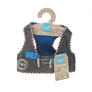 Lief! Unisex Hondenharnas - XL
