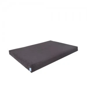 MediDog Orthopedisch Kussen - Grijs - Stof - XL (140x100x10cm)