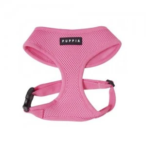 Puppia Soft Harness - M - Roze - Afbeelding 3