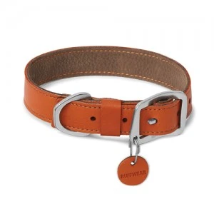 Ruffwear Timberline Collar - XS - 28 Tot 36 Cm - Canyonland Orange