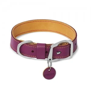 Ruffwear Timberline Collar - XS - 28 Tot 36 Cm - Wild Plum Purple