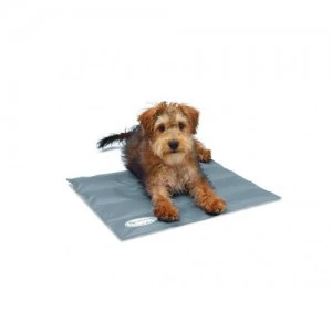 Scruffs & Tramps Honden Koelmat Maat S Grijs 2716 1 Scruffs & Tramps Honden Koelmat Maat S Grijs 2716