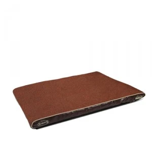 Scruffs Hilton Orthopaedic Medium Hondenkussen Bruin 6 Scruffs Hilton Orthopaedic Medium Hondenkussen Bruin - Afbeelding 6