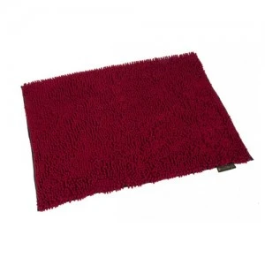 Scruffs Noodle Dry Mat - 90 X 60 Cm - Rood - Afbeelding 2
