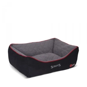 Scruffs Thermal Box Bed - XL - 90 X 70 Cm - Zwart 1 Scruffs Thermal Box Bed - XL - 90 X 70 Cm - Zwart