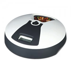 Trixie TX6 Automatic Food Dispenser 2 Trixie TX6 Automatic Food Dispenser - Afbeelding 2