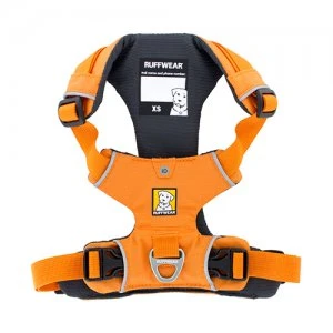 Ruffwear Front Range Harness - M - Orange Poppy