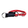 Rogz Rope Collar - Maat 1 - Rood