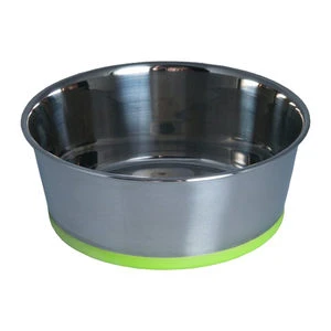 Rogz Slurp Bowlz - Extra Large - Groen 1 Rogz Slurp Bowlz - Extra Large - Groen