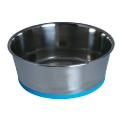Rogz Slurp Bowlz - Medium - Blauw