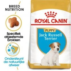 Royal Canin Jack Russell Terriër Junior Hondenvoer 3 Kg -Hondenbenodigdheden Verkoopwinkel royal canin jack russell junior hondenvoer 1