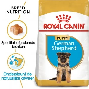 Royal Canin Junior German Shepherd Hondenvoer 3 Kg 2 Royal Canin Junior German Shepherd Hondenvoer 3 Kg - Afbeelding 2