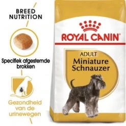 Royal Canin Adult Miniature Schnauzer Hondenvoer 3 Kg