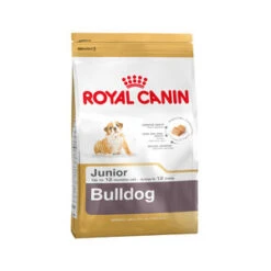 Royal Canin Junior Bulldog Hondenvoer 12 Kg -Hondenbenodigdheden Verkoopwinkel royal canin bulldog junior 12 kg 67574 0300 none