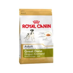 Royal Canin Adult Great Dane Hondenvoer 12 Kg -Hondenbenodigdheden Verkoopwinkel royal canin great dane adult 12 kg 68485 0300 none
