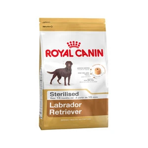 Royal Canin Sterilised Labrador Retriever Hondenvoer 3 Kg - Afbeelding 3