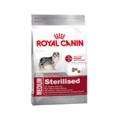 Royal Canin Medium Sterilised Hondenvoer 3 Kg -Hondenbenodigdheden Verkoopwinkel royal canin medium sterilised 3 kg 67823 0300 none