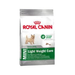 Royal Canin Mini Light Weight Care Hondenvoer 8 Kg -Hondenbenodigdheden Verkoopwinkel royal canin mini light weight care 8 kg 67658 0300 none