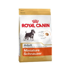 Royal Canin Adult Miniature Schnauzer Hondenvoer 3 Kg 2 Royal Canin Adult Miniature Schnauzer Hondenvoer 3 Kg - Afbeelding 2
