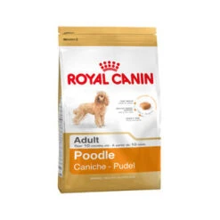 Royal Canin Adult Poodle Hondenvoer 7.5 Kg -Hondenbenodigdheden Verkoopwinkel royal canin poodle adult 75 kg 68788 0300 none