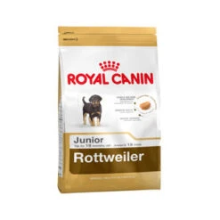 Royal Canin Junior Rottweiler Hondenvoer 12 Kg -Hondenbenodigdheden Verkoopwinkel royal canin rottweiler junior 12 kg 68098 0300 none