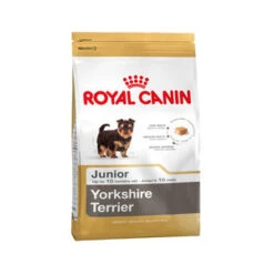 Royal Canin Junior Yorkshire Terriër Hondenvoer 1.5 Kg -Hondenbenodigdheden Verkoopwinkel royal canin yorkshire terrier junior 15 kg 68218 0300 none