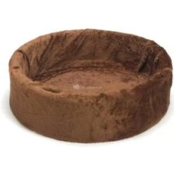 Beeztees Teddy Hondenmand Bruin 70 Cm