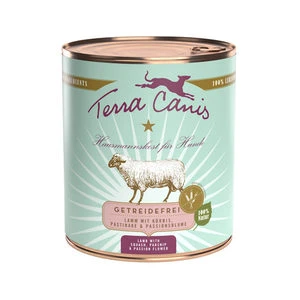 Terra Canis Grainfree - Lam - 6 X 800 Gram