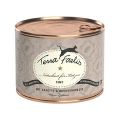 Terra Faelis - Rund - 12 X 200 G