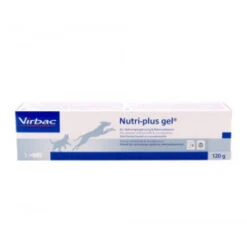 Virbac Nutri-plus Gel Hond - 120 Gr.