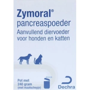 Zymoral Pancreaspoeder - 120 Gram 1 Zymoral Pancreaspoeder - 120 Gram